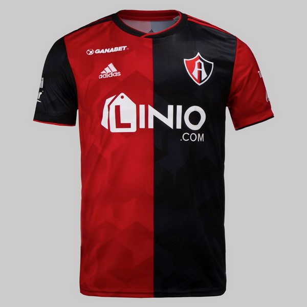 Camiseta Atlas FC 1ª 2018-2019 Rojo
